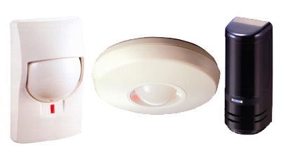 Motion Detectors