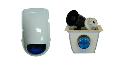 Siren Strobes